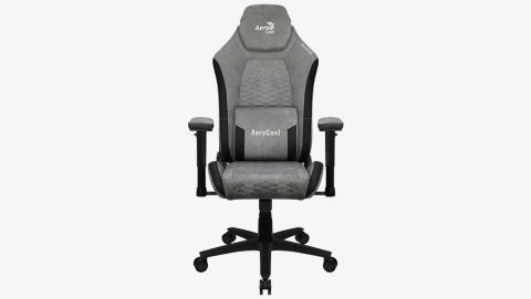Fotel AEROCOOL CROWN AeroSuede Stone Grey Fotel AEROCOOL CROWN AeroSuede Stone Grey