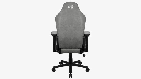 Fotel AEROCOOL CROWN AeroSuede Stone Grey Fotel AEROCOOL CROWN AeroSuede Stone Grey