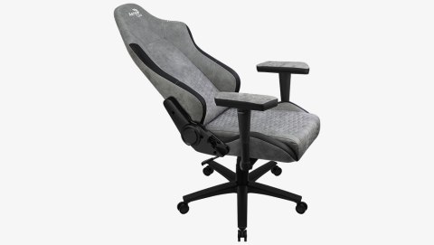 Fotel AEROCOOL CROWN AeroSuede Stone Grey Fotel AEROCOOL CROWN AeroSuede Stone Grey