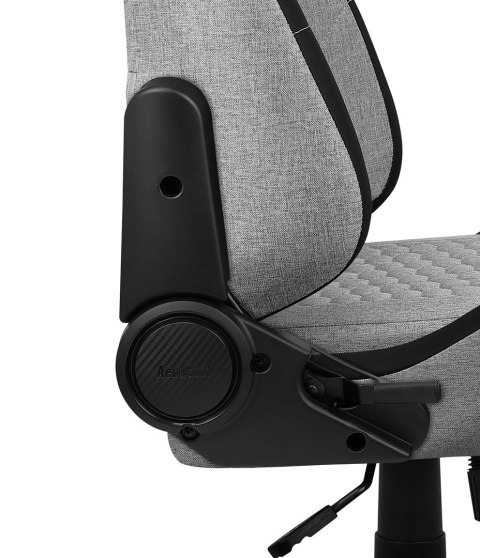 Fotel AEROCOOL CROWN AeroWeave Ash Grey Fotel AEROCOOL CROWN AeroWeave Ash Grey