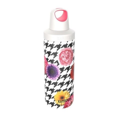 Kambukka butelka termiczna Reno Insulated 500 ml - Floral Patchwork Kambukka butelka termiczna Reno Insulated 500 ml - Floral Patchwork