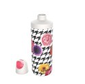 Kambukka butelka termiczna Reno Insulated 500 ml - Floral Patchwork