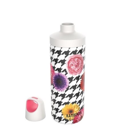 Kambukka butelka termiczna Reno Insulated 500 ml - Floral Patchwork Kambukka butelka termiczna Reno Insulated 500 ml - Floral Patchwork