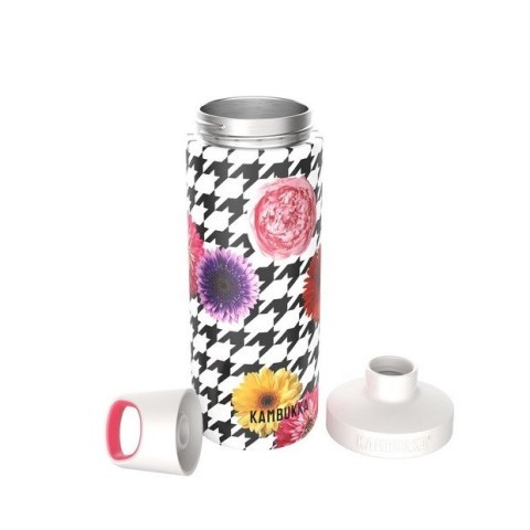 Kambukka butelka termiczna Reno Insulated 500 ml - Floral Patchwork Kambukka butelka termiczna Reno Insulated 500 ml - Floral Patchwork