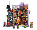 Klocki Harry Potter 76422 Ulica Pokątna: Magiczne dowcipy Weasleyów