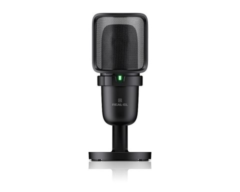 Mikrofon streamingowy REAL-EL MC-700 Mikrofon streamingowy REAL-EL MC-700