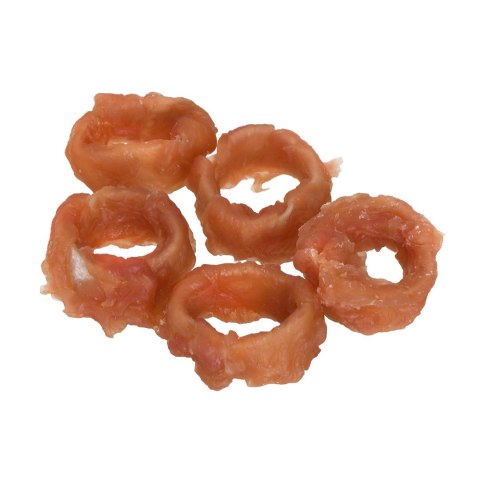 PETITTO Krążki z rybą i kurczakiem 500G PETITTO Krążki z rybą i kurczakiem 500G
