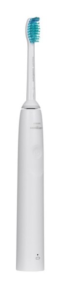 Philips | HX3651/13 Sonicare serii 2100 | Elektryczna szczoteczka do zębów | Akumulator | Dla dorosłych | Liczba główek szczotec