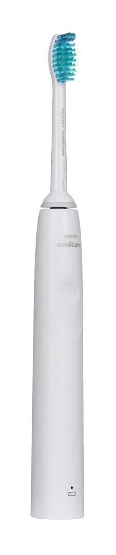 Philips | HX3651/13 Sonicare serii 2100 | Elektryczna szczoteczka do zębów | Akumulator | Dla dorosłych | Liczba główek szczotec