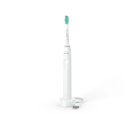 Philips | HX3651/13 Sonicare serii 2100 | Elektryczna szczoteczka do zębów | Akumulator | Dla dorosłych | Liczba główek szczotec Philips | HX3651/13 Sonicare serii 2100 | Elektryczna szczoteczka do zębów | Akumulator | Dla dorosłych | Liczba główek szczotec