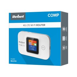 REBEL MODEM-MIFI ROUTER 4G LTE (WYPRZEDAŻ)
