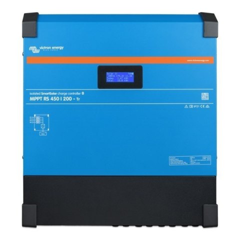 Regulator Victron Energy SmartSolar MPPT RS 450/200-Tr Regulator Victron Energy SmartSolar MPPT RS 450/200-Tr