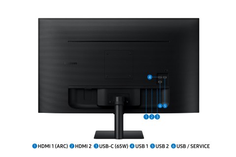 Samsung 32" VA LS32BM700UPXEN Samsung 32" VA LS32BM700UPXEN