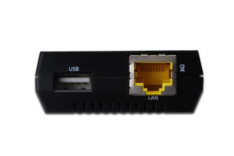 Wielofunkcyjny serwer wydruku/Print server1xUSB2.0 Hub sieciowy, 1xRJ45, NAS, LAN 10/100Mbps Wielofunkcyjny serwer wydruku/Print server1xUSB2.0 Hub sieciowy, 1xRJ45, NAS, LAN 10/100Mbps