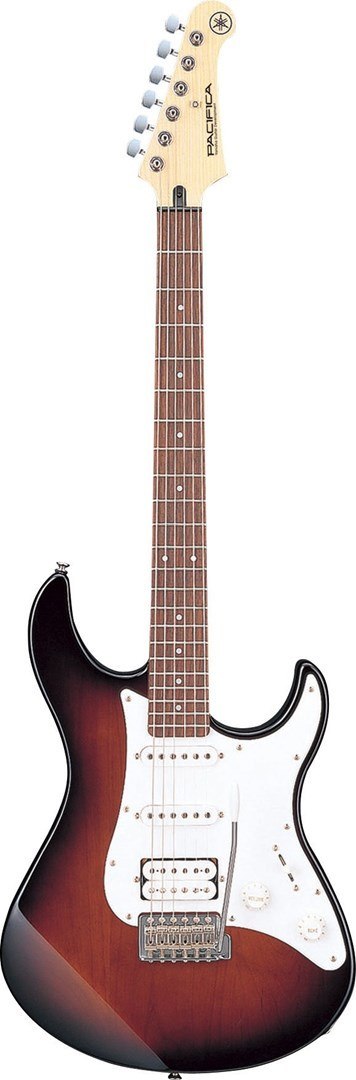 Yamaha Pacifica 112J OVS - Gitara elektryczna Yamaha Pacifica 112J OVS - Gitara elektryczna