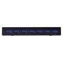 Adapter Unitek Y-3184 HUB 7xUSB 3.0 z zasilaczem i BC 1.2