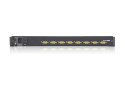 Aten CL1308N-ATA-AG 8-portowy przełącznik KVM PS/2-USB VGA 19" LCD Aten
