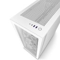 CASE MIDITOWER ATX W/O PSU/WHITE H7 ELITE NZXT