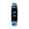 Dziecięca opaska fitness Denver BFK-312C czarna