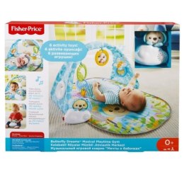 Fisher-Price Misiowa mata z dźwiękami DYW46 p4 MATTEL
