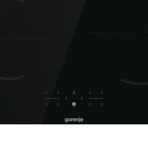 Gorenje Płyta grzewcza GI6401BSC indukcyjna Liczba palników/stref grzewczych 4 Zegar dotykowy Czarny Gorenje Płyta grzewcza GI6401BSC indukcyjna Liczba palników/stref grzewczych 4 Zegar dotykowy Czarny