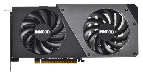 Inno3D GeForce RTX 4060 TWIN X2 - NVID Inno3D GeForce RTX 4060 TWIN X2 - NVID