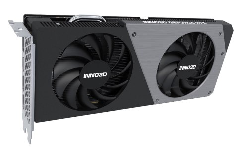 Inno3D GeForce RTX 4060 TWIN X2 - NVID Inno3D GeForce RTX 4060 TWIN X2 - NVID
