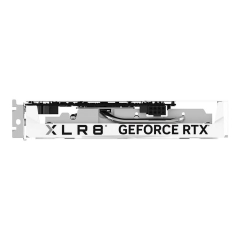 Karta graf. PNY GEF. RTX 4060 8GB XLR8 G. WHITE E. Karta graf. PNY GEF. RTX 4060 8GB XLR8 G. WHITE E.