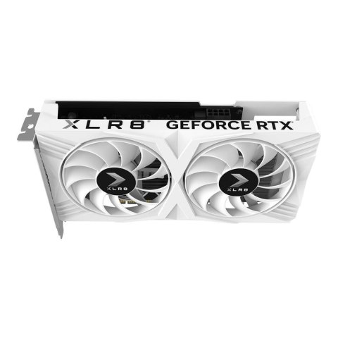 Karta graf. PNY GEF. RTX 4060 8GB XLR8 G. WHITE E. Karta graf. PNY GEF. RTX 4060 8GB XLR8 G. WHITE E.