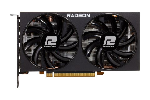 Karta graf. PowerColor Fighter Radeon RX 6600 8G (WYPRZEDAŻ) Karta graf. PowerColor Fighter Radeon RX 6600 8G (WYPRZEDAŻ)