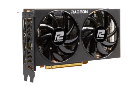Karta graf. PowerColor Fighter Radeon RX 6600 8G (WYPRZEDAŻ) Karta graf. PowerColor Fighter Radeon RX 6600 8G (WYPRZEDAŻ)