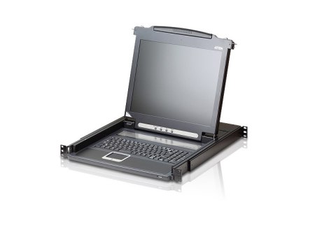 Konsola LCD Aten PS/2 VGA 17" Aten | Konsola LCD PS/2 VGA Konsola LCD Aten PS/2 VGA 17" Aten | Konsola LCD PS/2 VGA