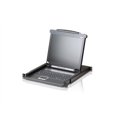 Konsola LCD Aten PS/2 VGA 17" Aten | Konsola LCD PS/2 VGA Konsola LCD Aten PS/2 VGA 17" Aten | Konsola LCD PS/2 VGA