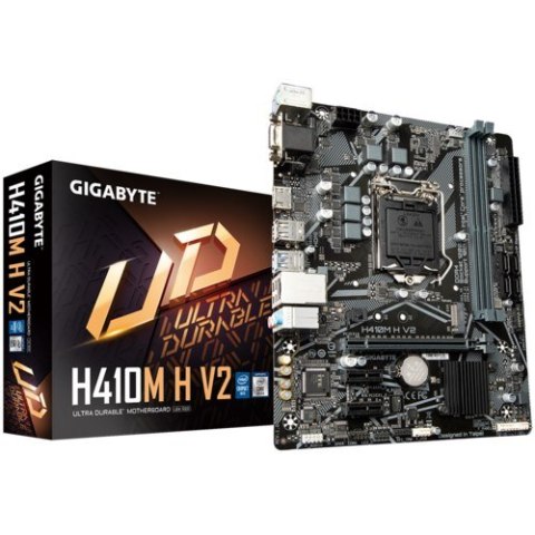 MB H470 S1200 MATX/H410M H V2 1.7 GIGABYTE MB H470 S1200 MATX/H410M H V2 1.7 GIGABYTE