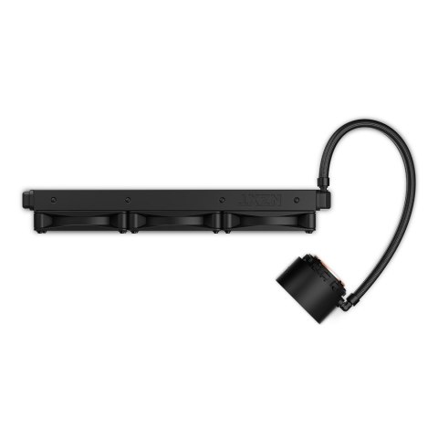 NZXT Kraken Elite Kompletne chłodzenie wodne - 360mm, czarny NZXT Kraken Elite Kompletne chłodzenie wodne - 360mm, czarny
