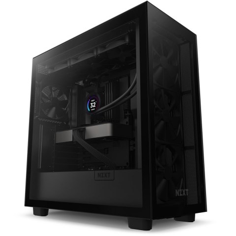 NZXT Kraken Elite Kompletne chłodzenie wodne - 360mm, czarny NZXT Kraken Elite Kompletne chłodzenie wodne - 360mm, czarny