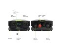 PRZETWORNICA NAPIĘCIA Green Cell PowerInverter LCD 12V -> 230V 2000W/4000W CZYSTA SINUSOIDA