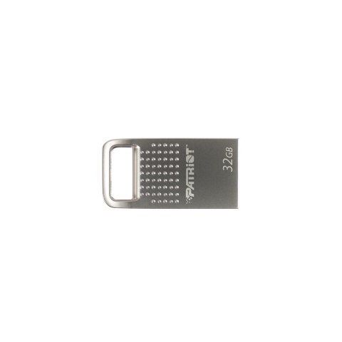 Patriot FLASHDRIVE Tab200 32GB Type A USB 2.0, mini, aluminiowy, srebrny Patriot FLASHDRIVE Tab200 32GB Type A USB 2.0, mini, aluminiowy, srebrny