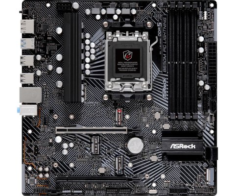 Płyta główna Asrock B650M PG LIGHTNING Płyta główna Asrock B650M PG LIGHTNING