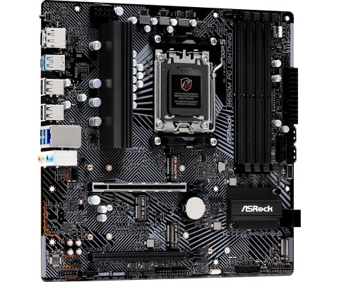 Płyta główna Asrock B650M PG LIGHTNING Płyta główna Asrock B650M PG LIGHTNING