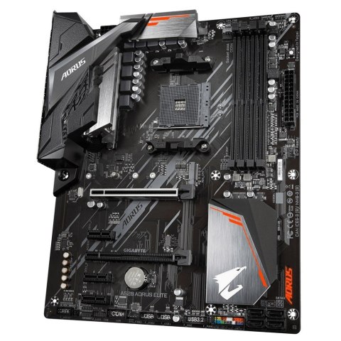 Płyta główna Gigabyte A520 AORUS ELITE (WYPRZEDAŻ) Płyta główna Gigabyte A520 AORUS ELITE (WYPRZEDAŻ)