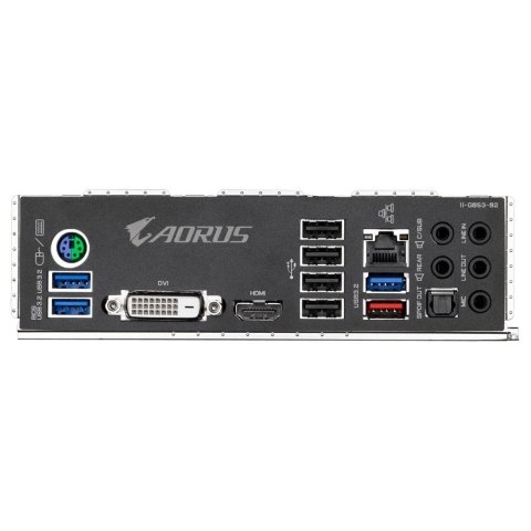 Płyta główna Gigabyte A520 AORUS ELITE (WYPRZEDAŻ) Płyta główna Gigabyte A520 AORUS ELITE (WYPRZEDAŻ)