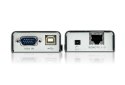 Przedłużacz Aten USB VGA Cat 5 Mini KVM (1280 x 1024@100m) Aten | Przedłużacz | Przedłużacz USB VGA Cat 5 Mini KVM