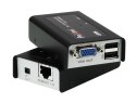 Przedłużacz Aten USB VGA Cat 5 Mini KVM (1280 x 1024@100m) Aten | Przedłużacz | Przedłużacz USB VGA Cat 5 Mini KVM