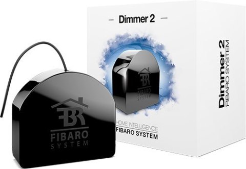 ŚCIEMNIACZ 2 868.4MHZ FGD-212 FIBARO ŚCIEMNIACZ 2 868.4MHZ FGD-212 FIBARO