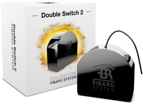 ŚCIEMNIACZ 2 868.4MHZ FGD-212 FIBARO ŚCIEMNIACZ 2 868.4MHZ FGD-212 FIBARO