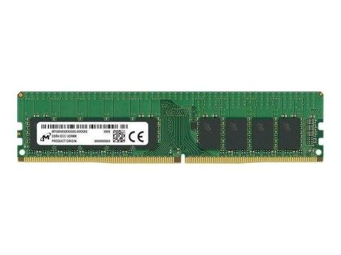 SERVER MEMORY 16GB PC25600/MTA9ASF2G72AZ-3G2R MICRON SERVER MEMORY 16GB PC25600/MTA9ASF2G72AZ-3G2R MICRON