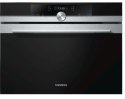 Siemens iQ700 CF634AGS1 kuchenka mikrofalowa do zabudowy