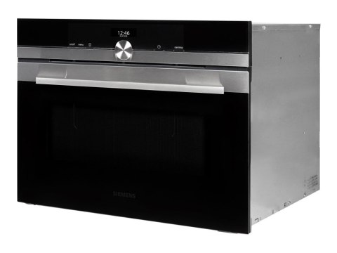 Siemens iQ700 CF634AGS1 kuchenka mikrofalowa do zabudowy Siemens iQ700 CF634AGS1 kuchenka mikrofalowa do zabudowy