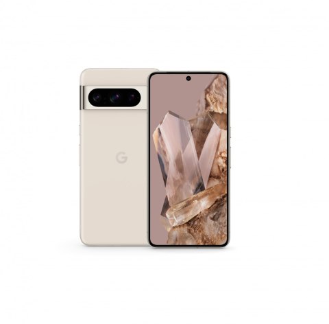 Smartfon Google Pixel 8 Pro 5G 12/128GB Biały (WYPRZEDAŻ) Smartfon Google Pixel 8 Pro 5G 12/128GB Biały (WYPRZEDAŻ)